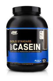 ON 100% Casein Protein 4lb (1814г) - chocolate supreme