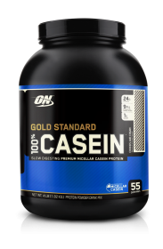ON 100% Casein Protein 4lb (1814г) -  cookies & cream