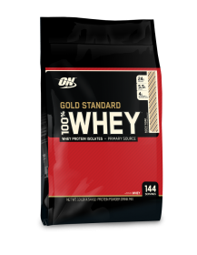 ON 100 % Whey protein Gold standard 10lb (4536г) - rocky road