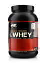 ON 100 % Whey protein Gold standard 2lb (907г) - cookies & cream