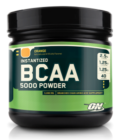 ON BCAA 5000 Powder (345г) - orange