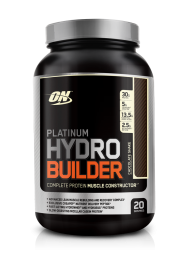 ON Platinum HydroBuilder 2.29lb (1039г) - chocolate