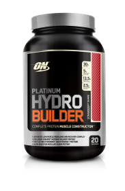 ON Platinum HydroBuilder 2.29lb (1039г) - strawberry