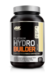 ON Platinum HydroBuilder 2.29lb (1039г) - vanilla
