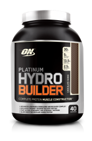 ON Platinum HydroBuilder 4.41lb (2000г) - chocolate