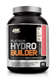 ON Platinum HydroBuilder 4.41lb (2000г) - strawberry