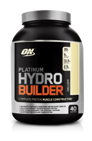 ON Platinum HydroBuilder 4.41lb (2000г) - vanilla