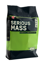 ON Serious Mass 12lb (5443г) - strawberry