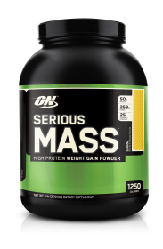 ON Serious Mass 6lb (2721г) - banana