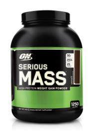 ON Serious Mass 6lb (2721г) - chocolate