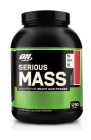 ON Serious Mass 6lb (2721г) - strawberry