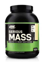 ON Serious Mass 6lb (2721г) - vanilla