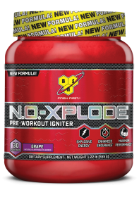 BSN NoXplode 3.0 1.22lb (553г) - grape