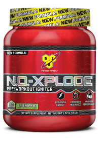 BSN NoXplode 3.0 1.22lb (553г) - green apple
