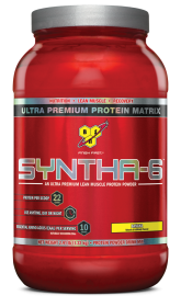 BSN Syntha-6 2,91lb (1320г)  - banana