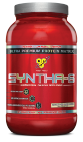 BSN Syntha-6 2,91lb (1320г) - choc chip cookie dough