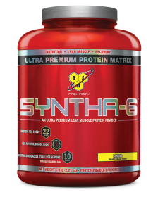 BSN Syntha-6 5lb (2268г) - banana