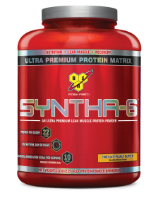 BSN Syntha-6 5lb (2268г) - choc peanut butter