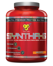 BSN Syntha-6 5lb (2268г) - orange smoothie