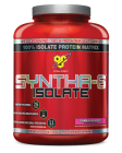 BSN Syntha-6 ISOLATE 4lb (1814г) - strawberry milkshake