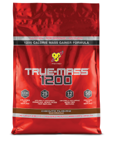 BSN True-Mass 1200 10lb (4536г) - chocolate