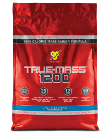 BSN True-Mass 1200 10lb (4536г) - vanilla