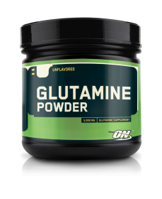 ON Glutamine powder (600г) - unflavored