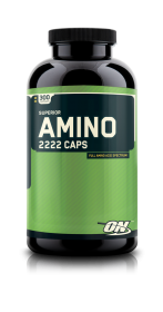 ON Super Amino 2222 (300кап)