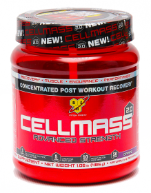BSN CELLMASS 2.0 50serv (485г) - grape