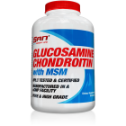 SAN Glucosamine Chondroitin with MSM (90кап)